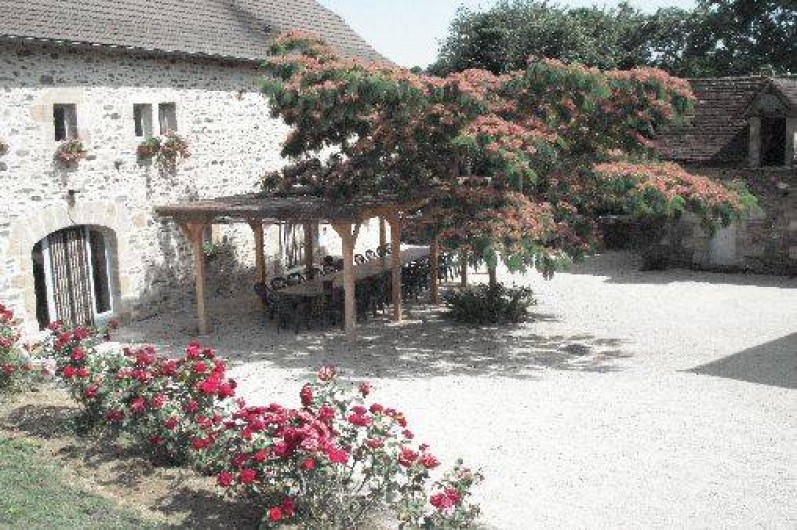 Location de vacances - Gîte à Espeyroux