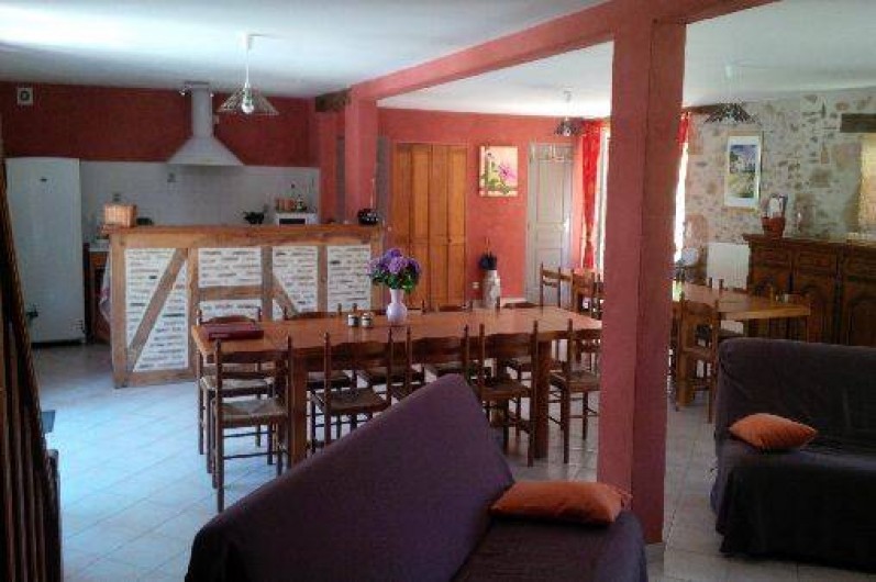 Location de vacances - Gîte à Espeyroux