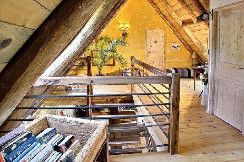 Location de vacances - Gîte à Campan - Mezzanine
