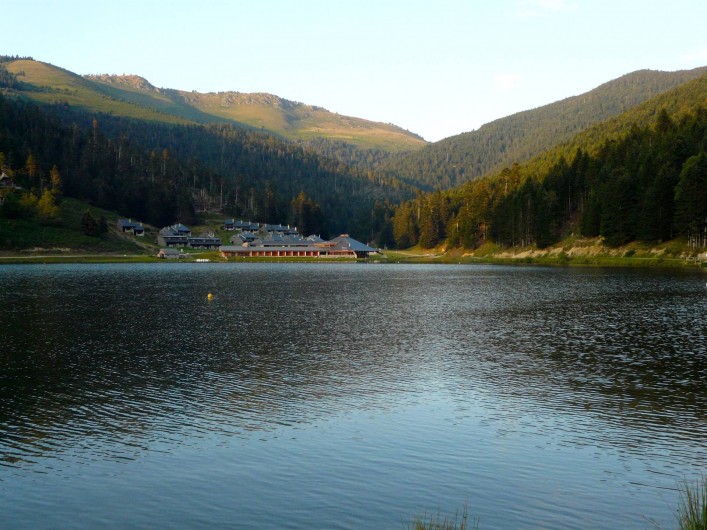 Location de vacances - Gîte à Campan - Lac de Payolle