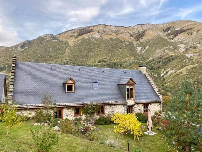 Location de vacances - Gîte à Campan - La Grange