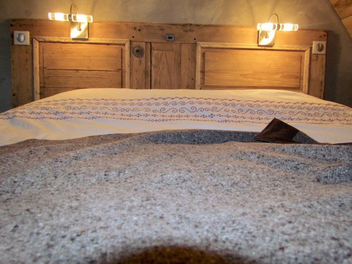 Location de vacances - Gîte à Campan - detail deco