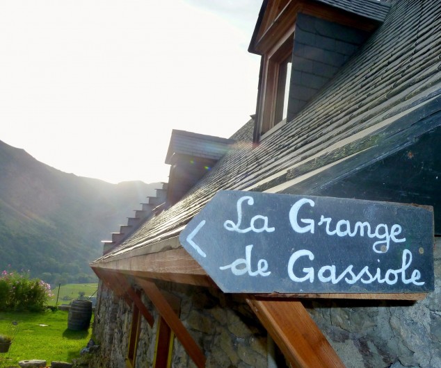 Location de vacances - Gîte à Campan