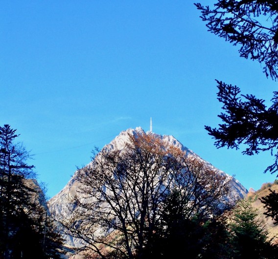 Location de vacances - Gîte à Campan - Le Pic du Midi