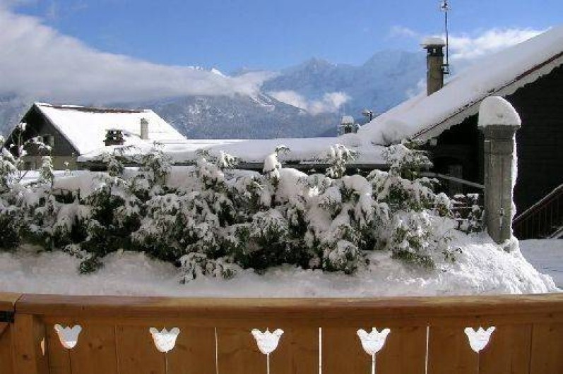 Location de vacances - Studio à Passy