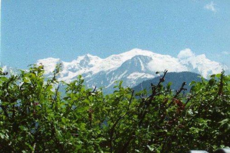 Location de vacances - Studio à Passy