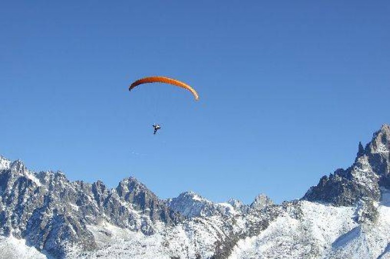 Location de vacances - Studio à Passy