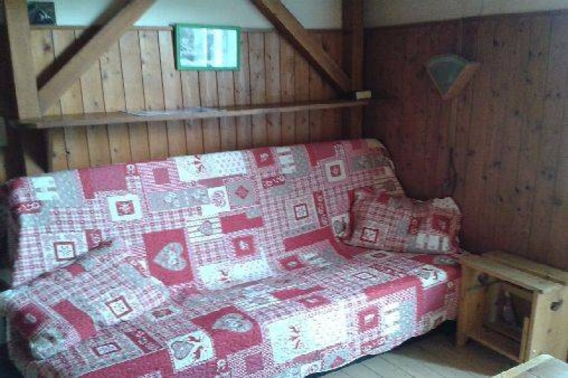 Location de vacances - Studio à Passy