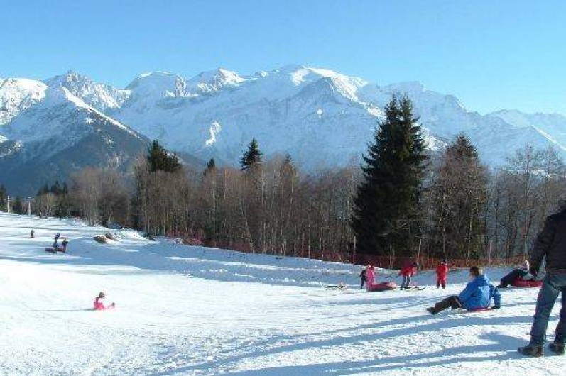 Location de vacances - Studio à Passy