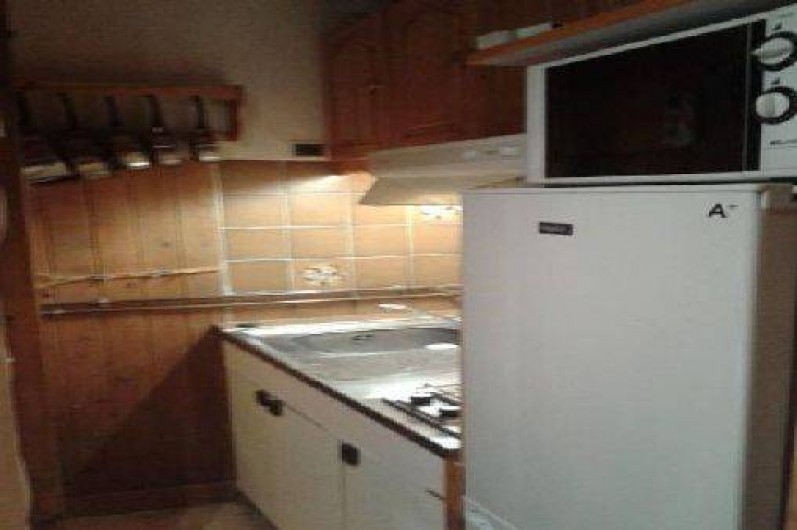 Location de vacances - Studio à Passy