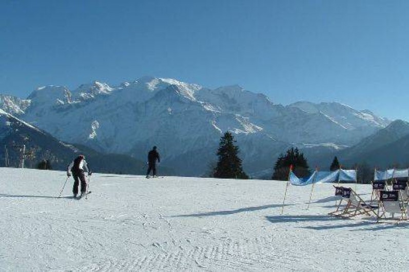 Location de vacances - Studio à Passy
