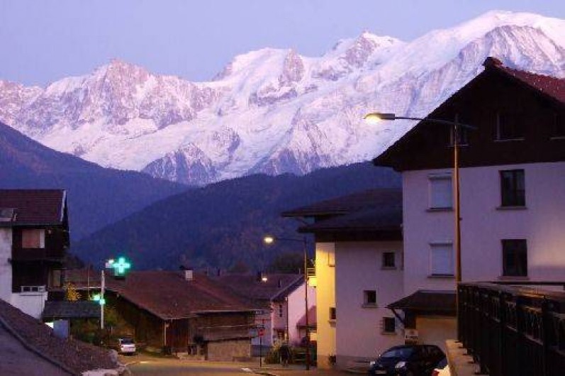 Location de vacances - Studio à Passy