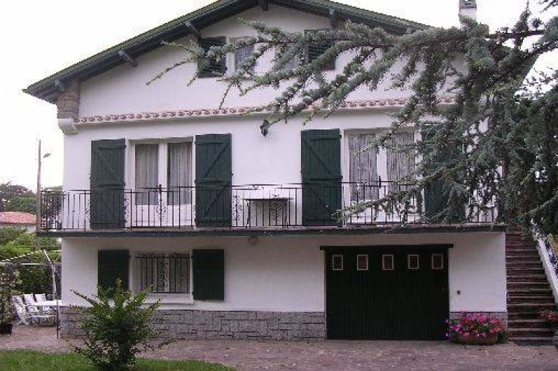 Location de vacances - Appartement à Saint-Jean-de-Luz