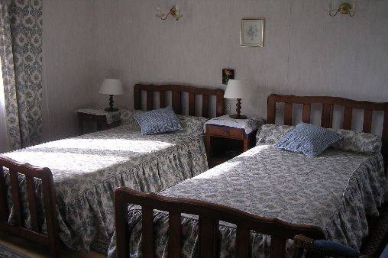 Location de vacances - Appartement à Saint-Jean-de-Luz