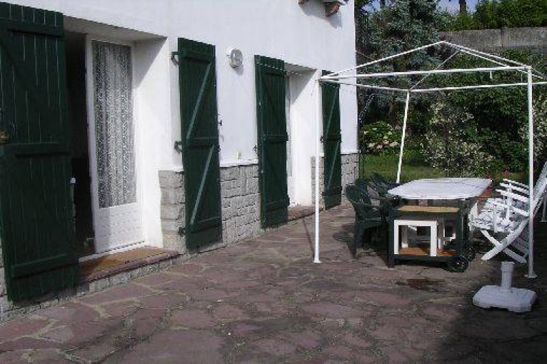 Location de vacances - Appartement à Saint-Jean-de-Luz