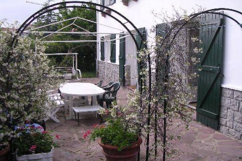 Location de vacances - Appartement à Saint-Jean-de-Luz