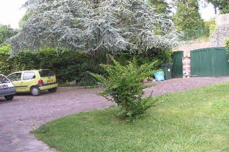 Location de vacances - Appartement à Saint-Jean-de-Luz