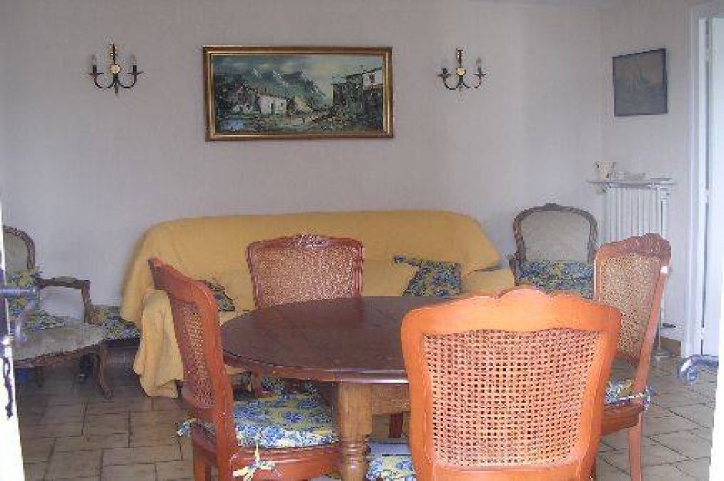 Location de vacances - Appartement à Saint-Jean-de-Luz