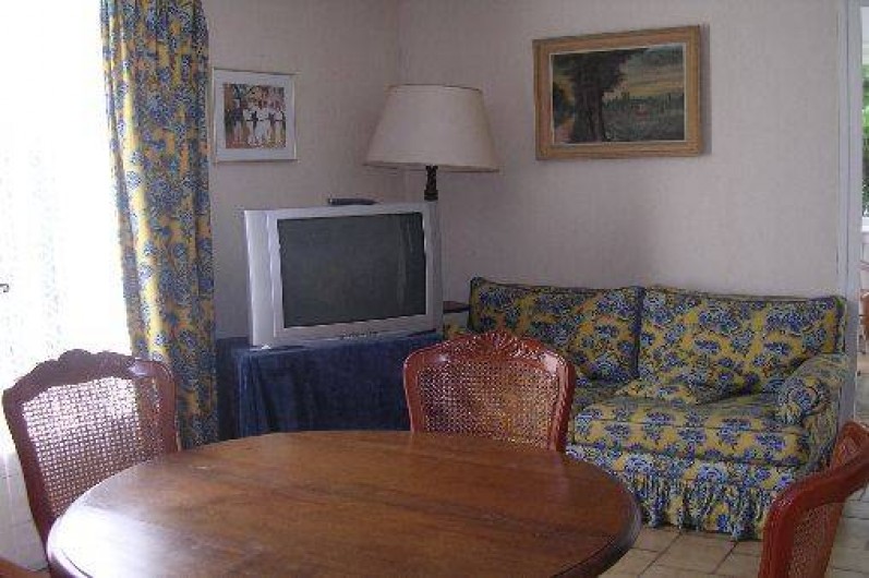 Location de vacances - Appartement à Saint-Jean-de-Luz