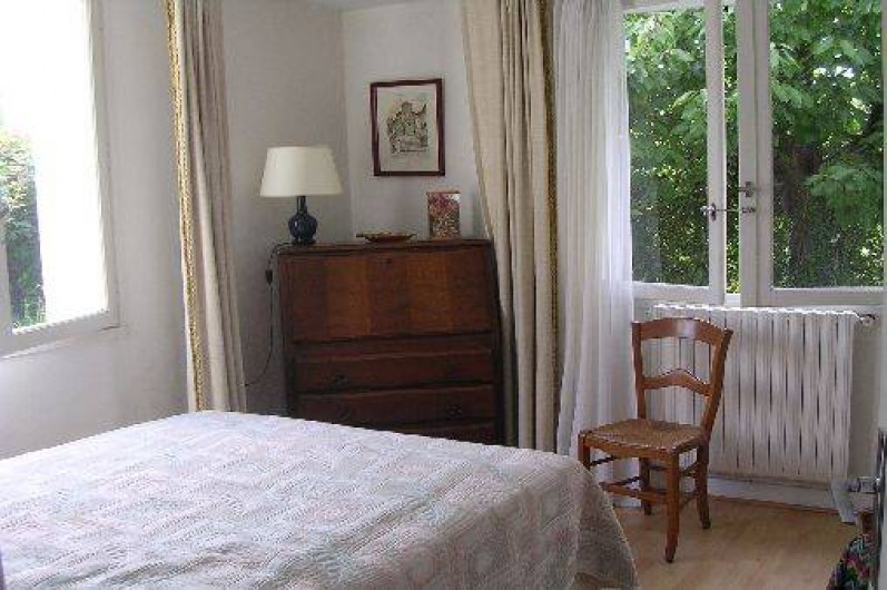 Location de vacances - Appartement à Saint-Jean-de-Luz