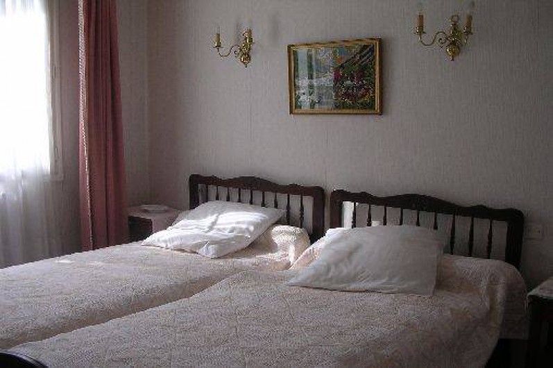 Location de vacances - Appartement à Saint-Jean-de-Luz