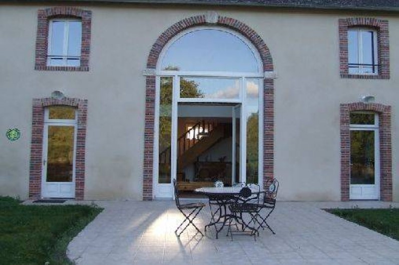 Location de vacances - Gîte à Ouzouer-sur-Trézée