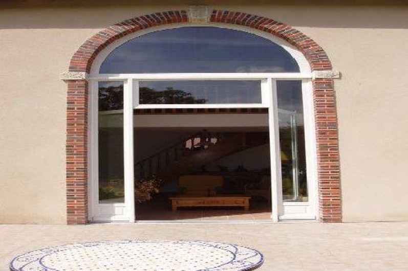 Location de vacances - Gîte à Ouzouer-sur-Trézée