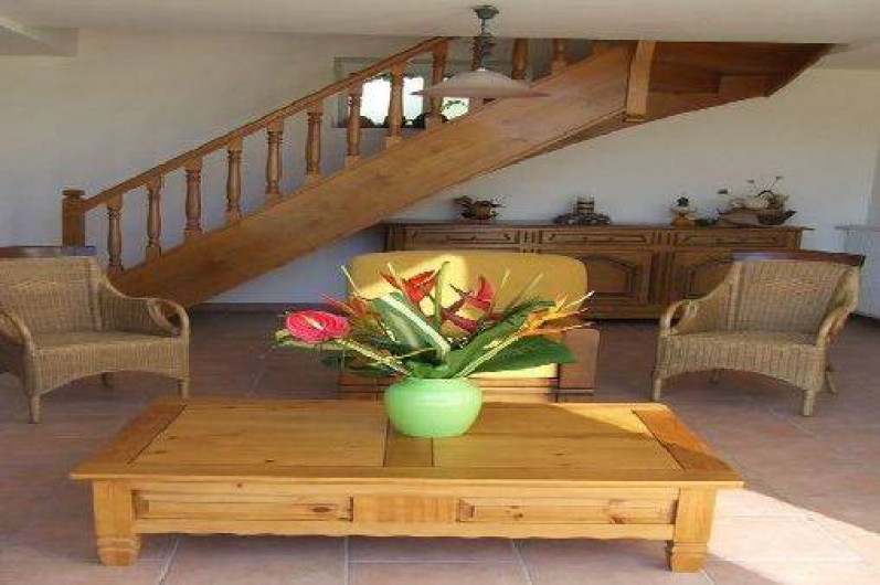 Location de vacances - Gîte à Ouzouer-sur-Trézée