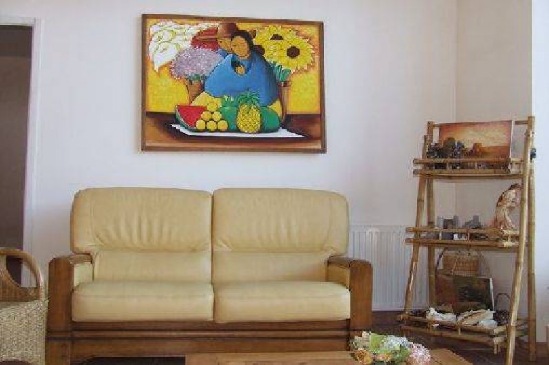 Location de vacances - Gîte à Ouzouer-sur-Trézée