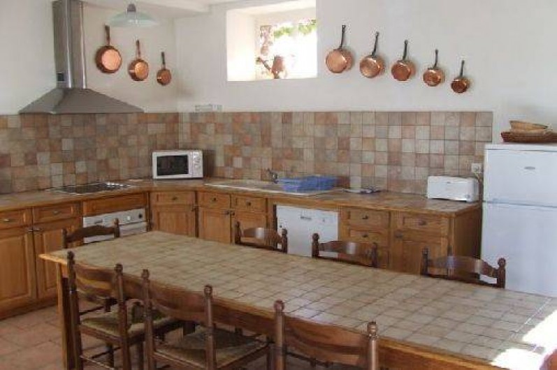 Location de vacances - Gîte à Ouzouer-sur-Trézée