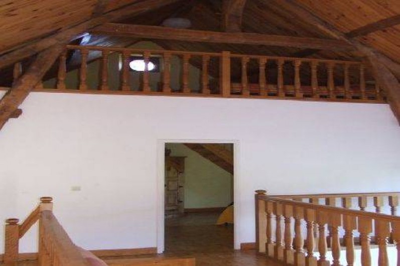 Location de vacances - Gîte à Ouzouer-sur-Trézée