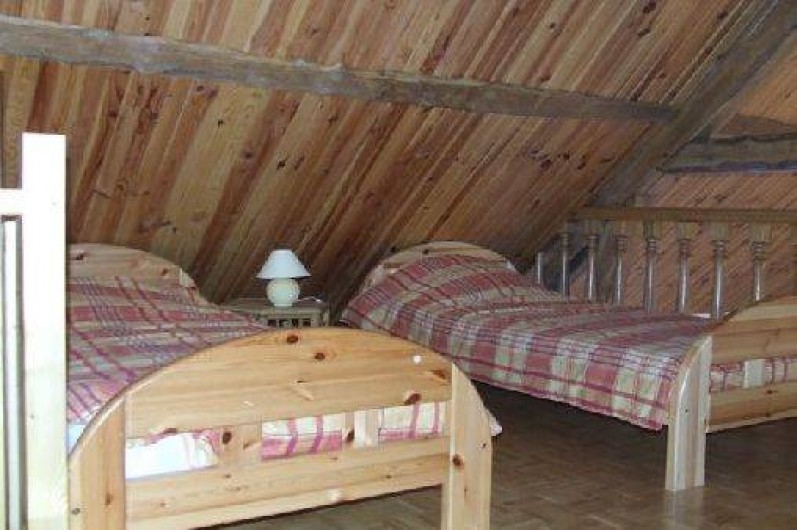 Location de vacances - Gîte à Ouzouer-sur-Trézée