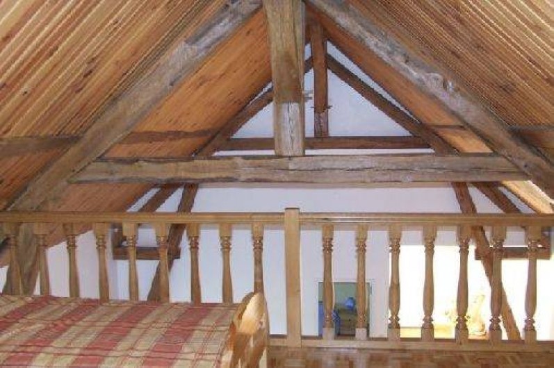 Location de vacances - Gîte à Ouzouer-sur-Trézée