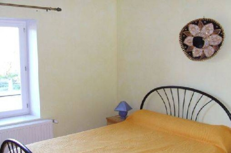 Location de vacances - Gîte à Ouzouer-sur-Trézée