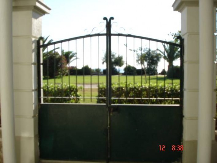 Location de vacances - Chalet à Argelès-sur-Mer - portail vers plage