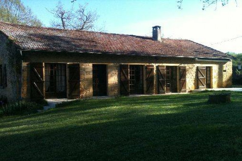 Location de vacances - Gîte à Carlux