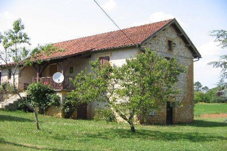Location de vacances - Gîte à Léobard
