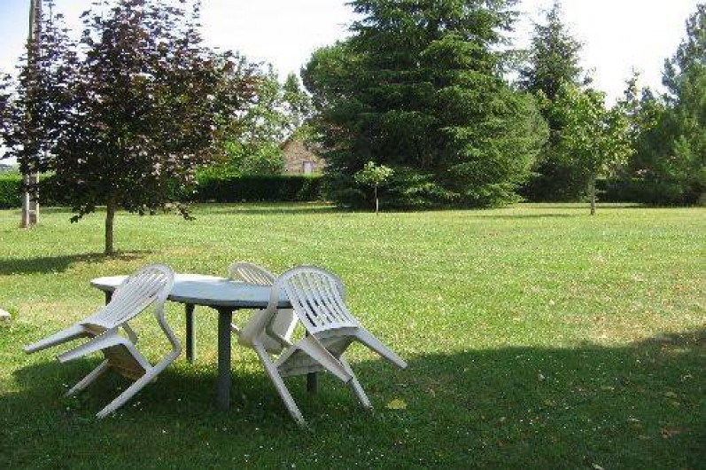 Location de vacances - Gîte à Léobard