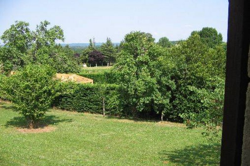Location de vacances - Gîte à Léobard