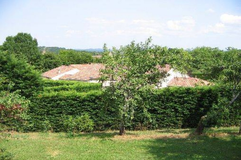 Location de vacances - Gîte à Léobard