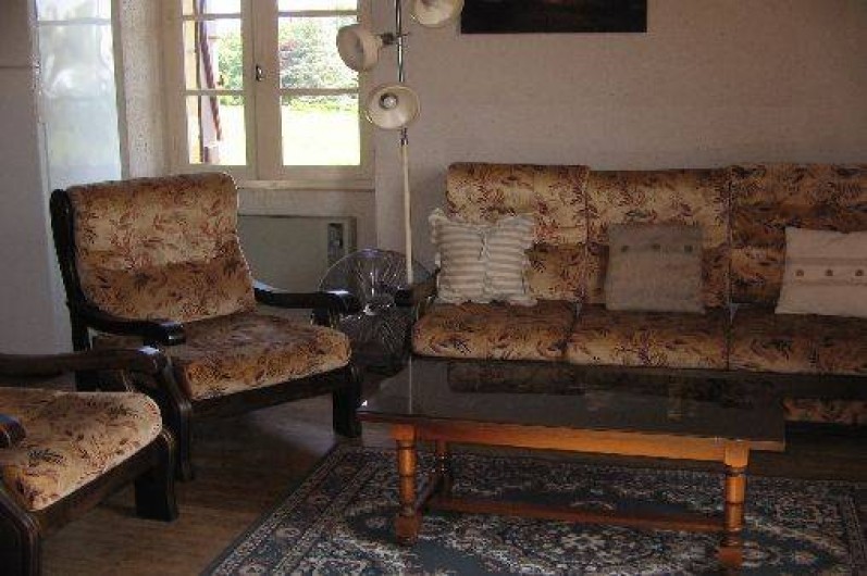 Location de vacances - Gîte à Léobard