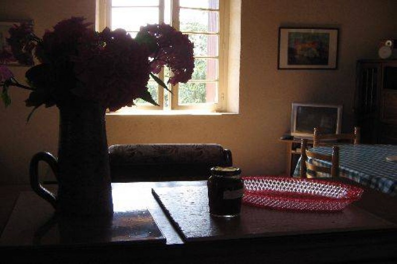 Location de vacances - Gîte à Léobard