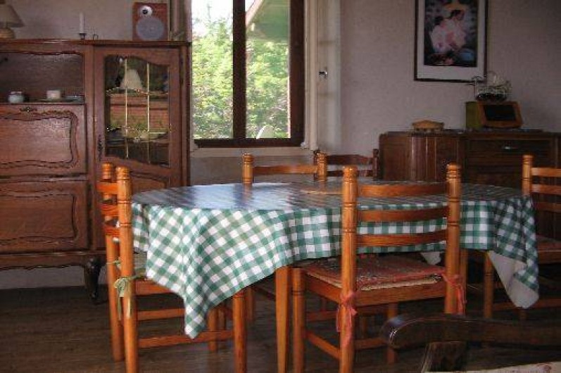 Location de vacances - Gîte à Léobard