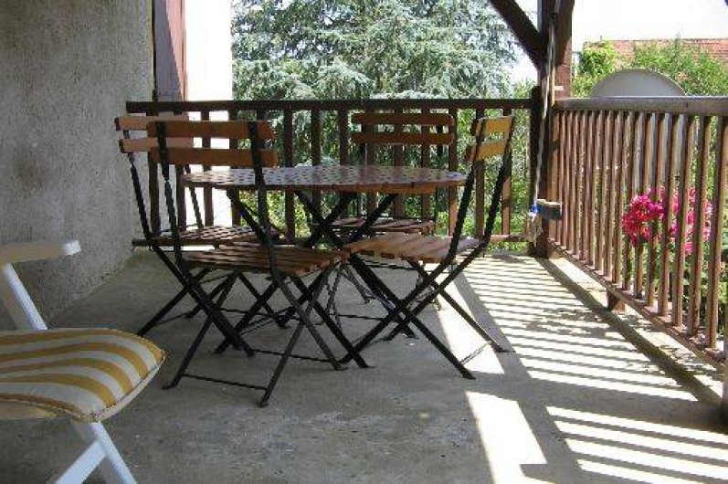 Location de vacances - Gîte à Léobard