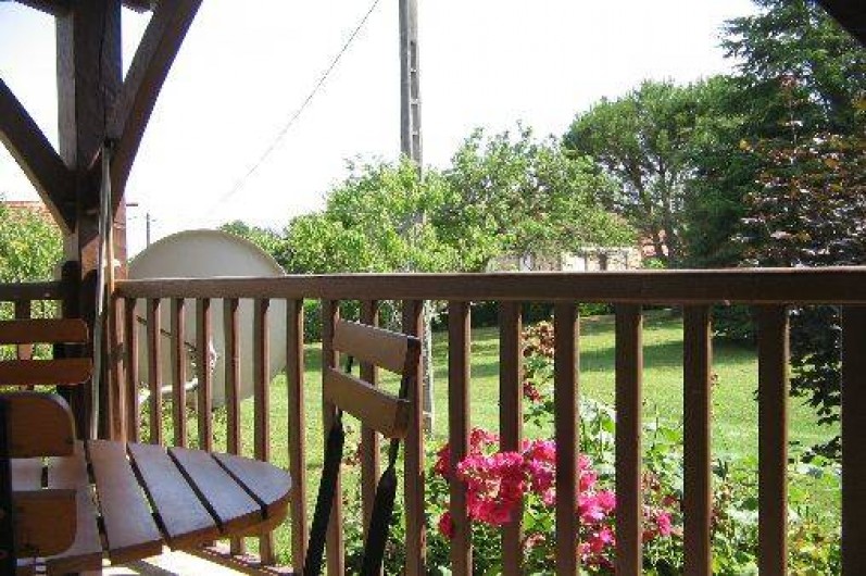 Location de vacances - Gîte à Léobard