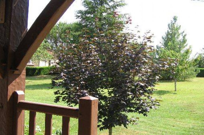 Location de vacances - Gîte à Léobard