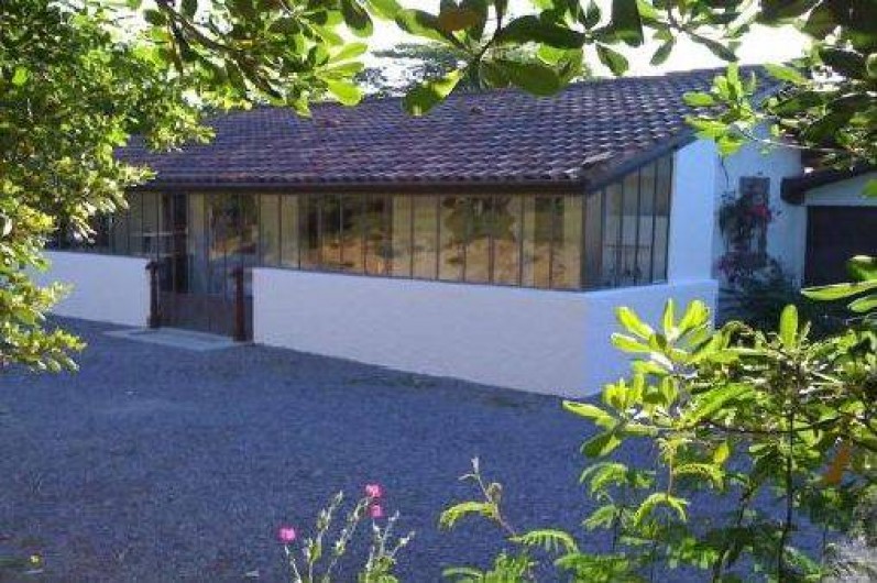 Location de vacances - Gîte à Urrugne