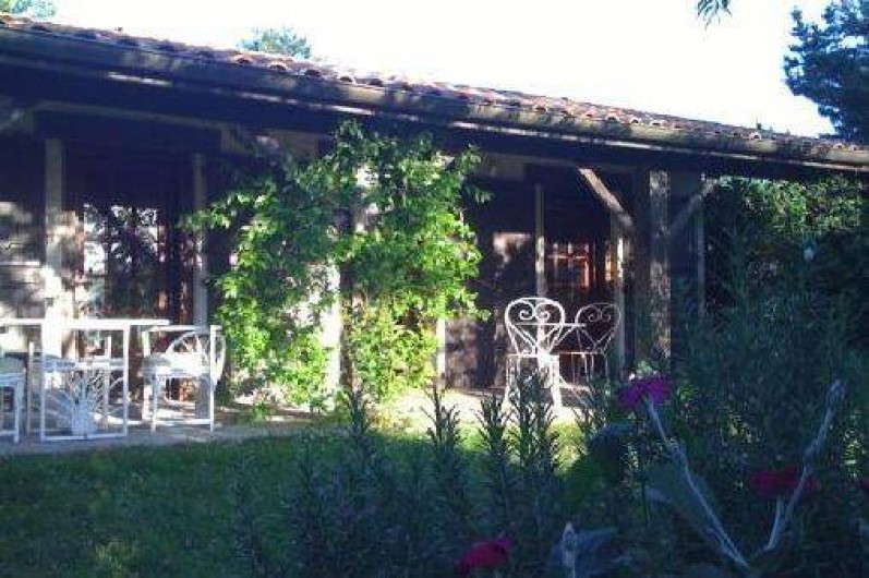 Location de vacances - Gîte à Urrugne