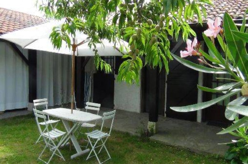 Location de vacances - Gîte à Urrugne