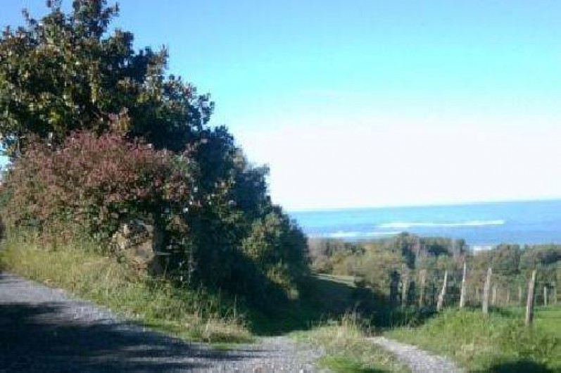 Location de vacances - Gîte à Urrugne